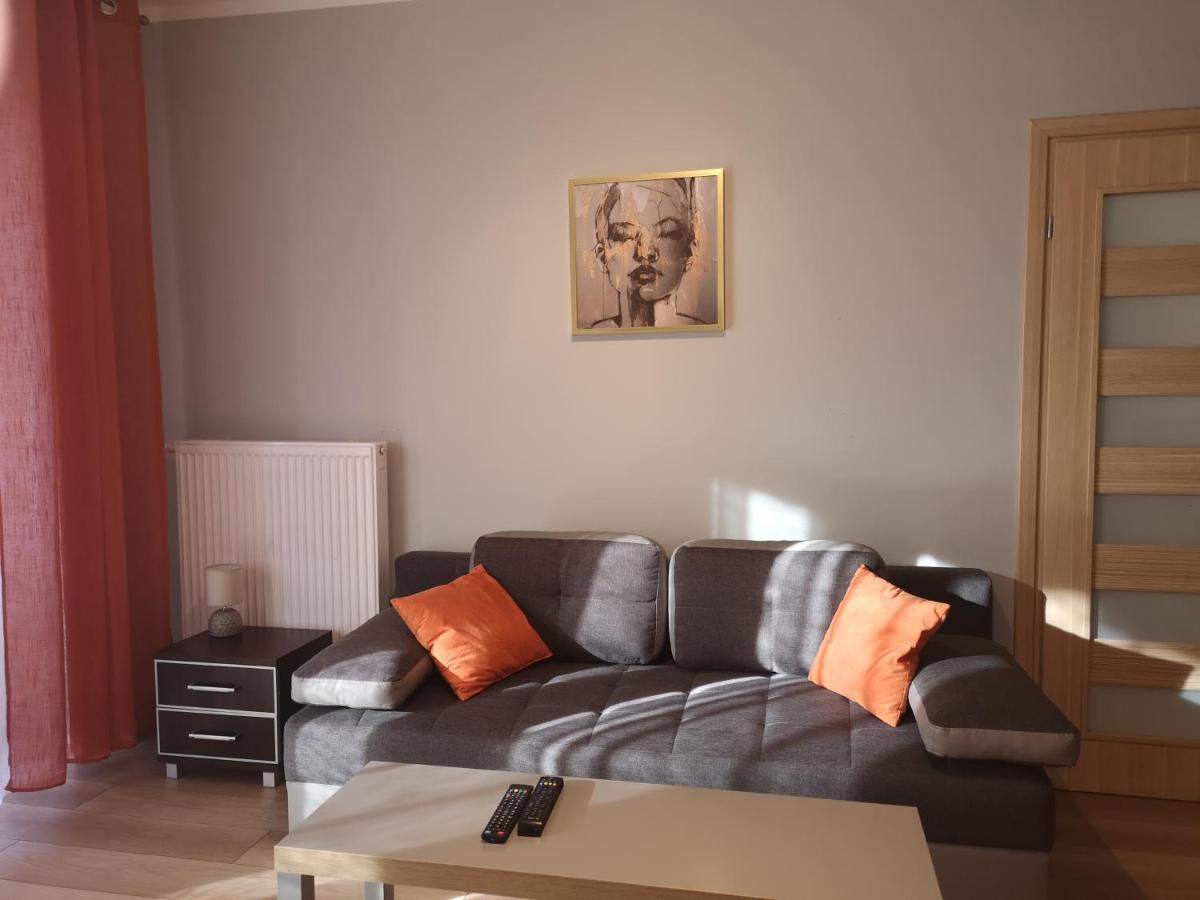 Apartament Marzenie 10 - Opole Exteriör bild