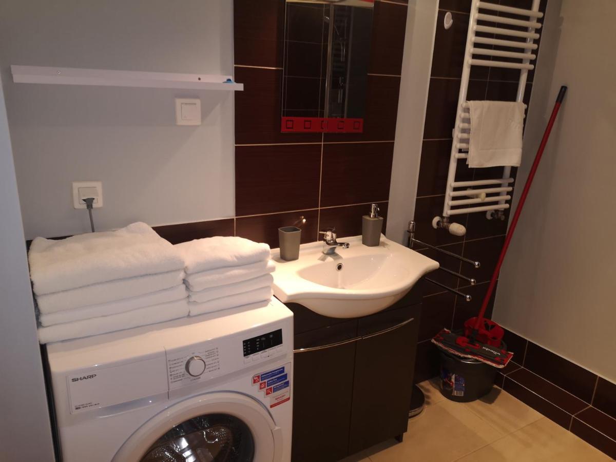 Apartament Marzenie 10 - Opole Exteriör bild