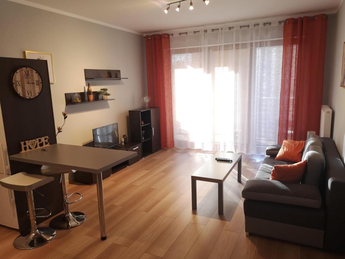 Apartament Marzenie 10 - Opole Exteriör bild