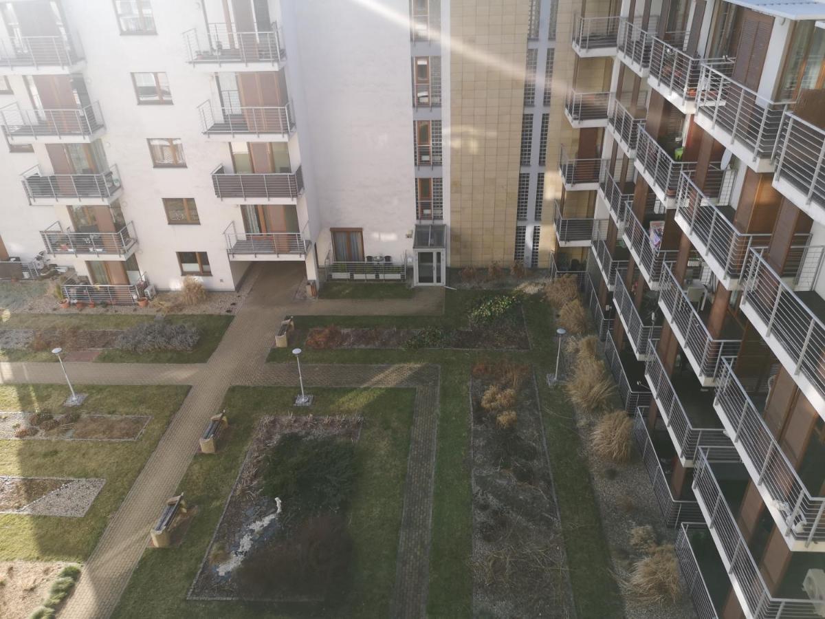 Apartament Marzenie 10 - Opole Exteriör bild