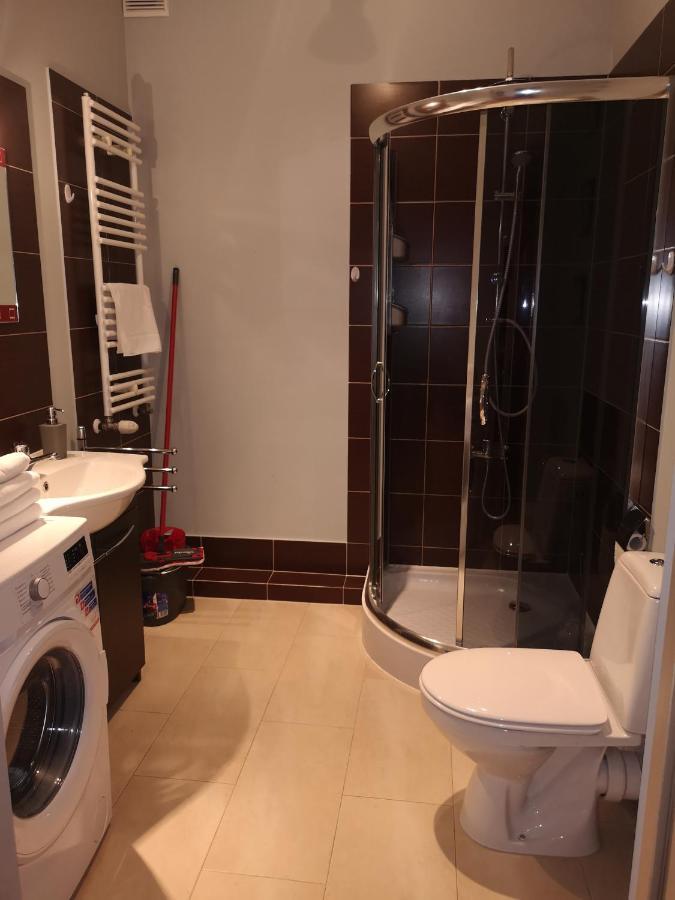 Apartament Marzenie 10 - Opole Exteriör bild